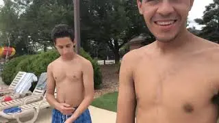 SUMMER POOL DAY 2020 | JoshieA Vlogs