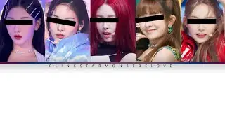 Your 5 Member Girl Group-Dangerous Woman Lyrics(Ariana Grande)