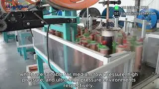 ⚙️ Textile, Wire-Braided & Spiraled Hydraulic Hoses | Utigoflex