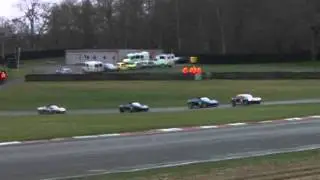 Elise Trophy, Season 2, Round 1 ~ Brands Hatch - Part 1