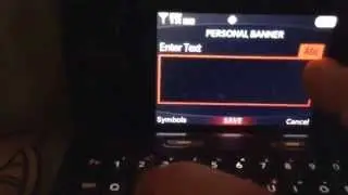 HOW TO MAKE YOUR SCREEN ON ENV2 WAY COOLER