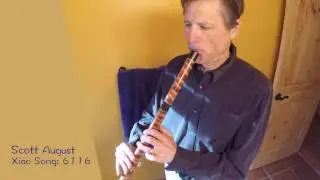 Xiao Song - Scott August