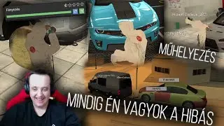 🔥SEEMTA V3🔥AZ ÚJ UPDATE, MINDEN IS AZ ÉN HIBÁM VOLT😂🔥