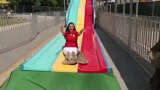 Main Street Fest 2017 - Carnival fun