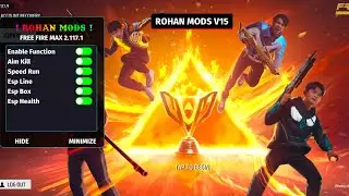 TERBARU ROHAN MODS ANTI BLACKLIST MEDIAFIRE 📥📌