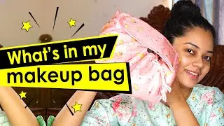 My News Reading makeup...what's in my makeup bag?