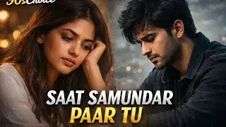 Saat Samundar Paar Tu || New Sad Song !! Arijit Singh #90schoise #arijitsingh #viralsong #sad #audio
