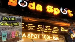 soda spot rawalpindi #sodaspot