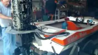 TWISTERCRAFT 13FT WITH MERCURY 150XS SPEEDMASTER