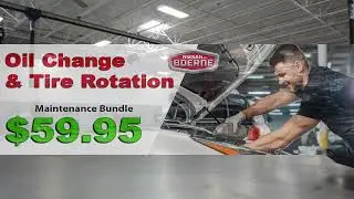 Oil change Special