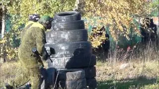 Visahing Paintball Arena