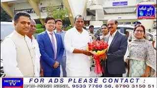 Hyderabad   TOMCOM is an organization formed to promote the youth of Telangana and provide them with