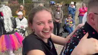Chäsdreier Deitingen Fasnacht 2025