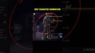 Morse Best Character Combination 2026 🔥 | Free Fire Morse Skill Combo