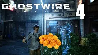 REISCRACKER F&Uuml;R ZASHIKI WARASHI  (Ghostwire Tokyo Part 4)