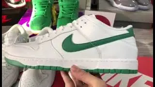 NIKE DUNK LOW WMNS 'GREEN NOISE' DD1503-112kickbulk reviews