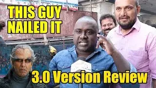 2.O BEST REVIEW | Day 01 Breaks All Record | Robot 2.0 Rajinikanth, Akshay Kumar