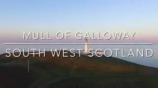 Mull of Galloway, South West Scotland