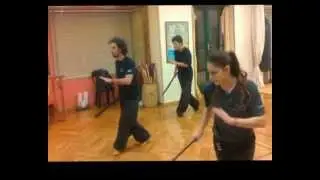 F.C.S. KALI HELLAS - SWORD