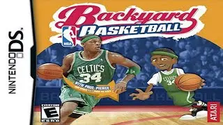 Backyard Basketball Gameplay Nintendo DS