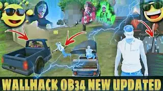 How To Wall Hack Free Fire OB34 Update