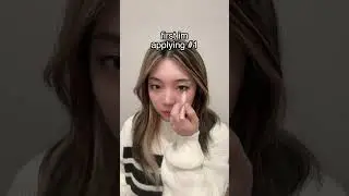beauty products that korean idol celebrity makeup artists use part 2 #shorts