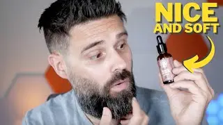 Полный обзор масла для бороды Viking Revolution Sandalwood