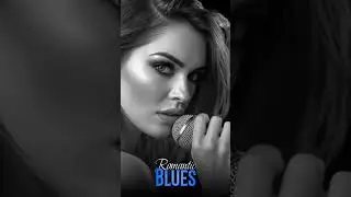 Relaxing Romantic Blues | Soft Guitar for Quiet Nights
