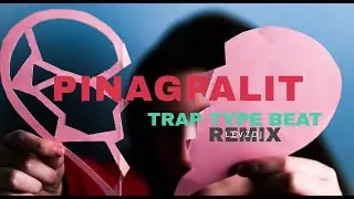 ako ay PINAGPALIT (jse)  LevzDj Trap type Beat Remix BASS BOOSTED