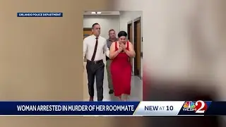 Orlando police arrest woman in connection with roommate's disappearance in 2022