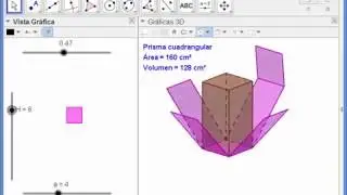 GeoGebra: Prisma