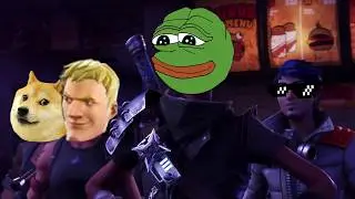 MLG Fortnite