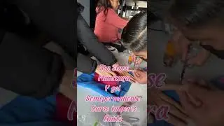 #cursonails #sigueme #manicurista #curso #u&ntilde;as