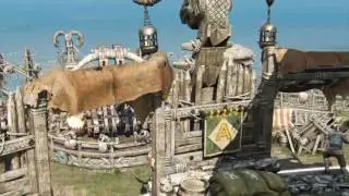 For Honor Beta