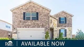 New Home Now Available in Dallas | Devonshire | Claypool | Pulte Homes