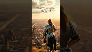 What if Joan of Arc wasn&rsquo;t burned at 19? #joanofarc #medievalhistory #femalehistory