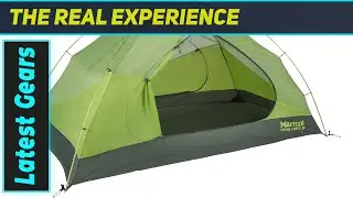 Marmot Crane Creek 2P Tent: Ultralight Backpacking Beast!
