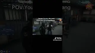 POV: Your Cop Partner Flashbangs You 🤦&zwj;♂️ GTA 5 RP Fivem