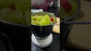 Beetroot Amla  Carrot Super Healthy Drink || Natural Detox Healthy Drink #detox #beetrootamlagajar 