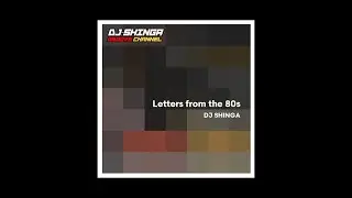 DJ SHINGA Mini album release!