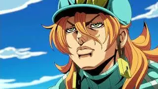 STEEL BALL RUN JoJo's Bizarre Adventure TEASER (from the event)
