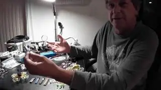 Tiny Whoop Flight time.