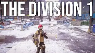 The Division 1 in 2022....