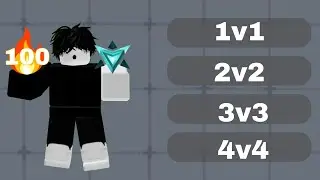 I Played Every Game Mode in Roblox Rivals