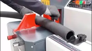 Hydraulic Hose Cutting and Skiving Machine | Hidrolik Hortum Kesme ve Soyma Makinası