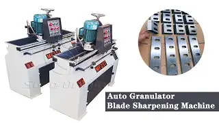 Auto Granulator Blade Sharpening Machine