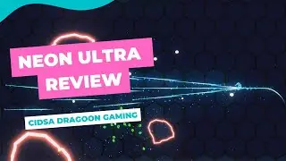 Neon Ultra Review - Old School Twinstick Shooting Action