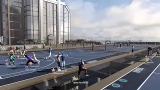 Allstar5 95 overall