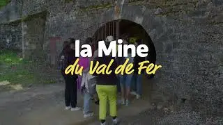 2013 - Visite de la Mine du Val de Fer de Neuves-Maisons