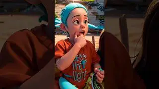 comic style | Ai effect | #shortsfeed #viral #comics #video